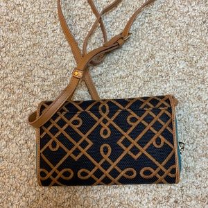 Spartina crossbody wallet